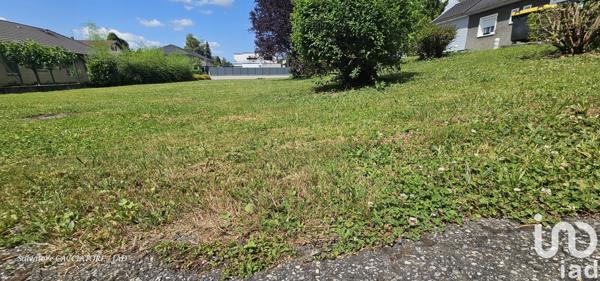 Terrain à vendre 600 m² Aix-les-Bains