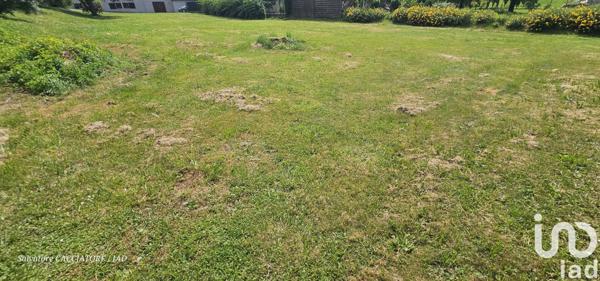 Terrain à vendre 600 m² Aix-les-Bains