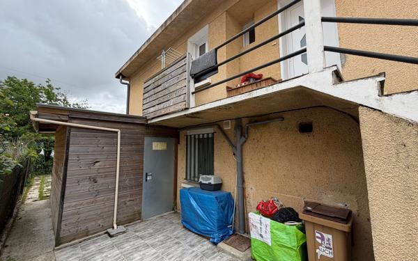 Maison à vendre