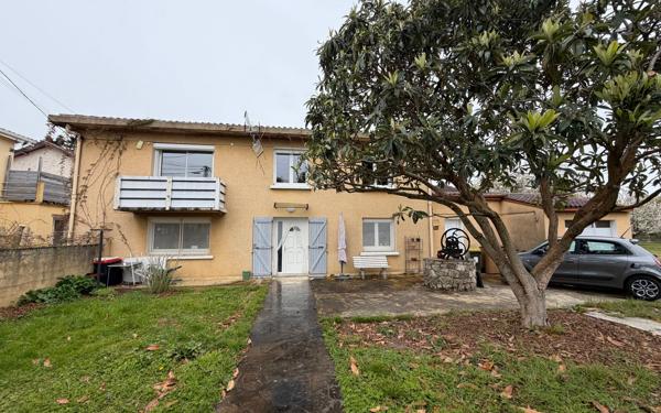 Maison à vendre
