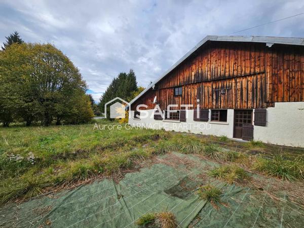 Maison comtoise de caractère