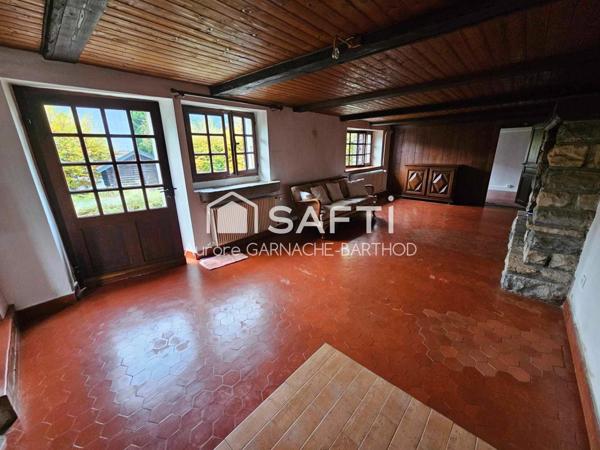 Maison comtoise de caractère