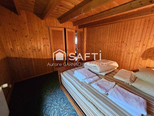 Maison comtoise de caractère