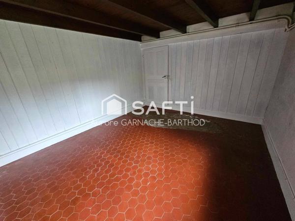 Maison comtoise de caractère