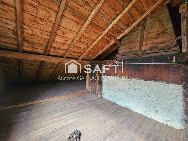 Maison comtoise de caractère