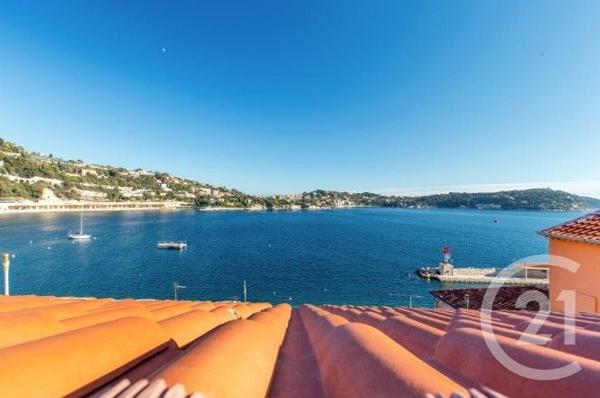 Appartement F3 à vendre  3 pièces - 112 m2 VILLEFRANCHE SUR MER - 06