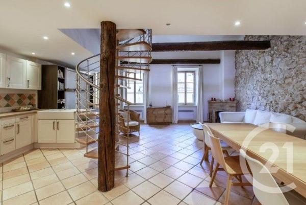 Appartement F3 à vendre  3 pièces - 112 m2 VILLEFRANCHE SUR MER - 06