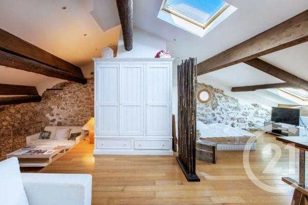 Appartement F3 à vendre  3 pièces - 112 m2 VILLEFRANCHE SUR MER - 06