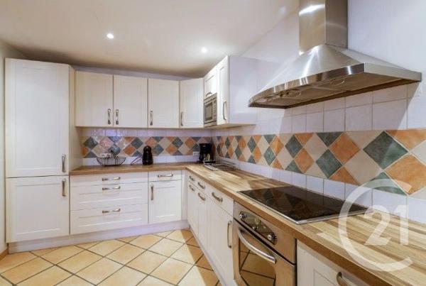 Appartement F3 à vendre  3 pièces - 112 m2 VILLEFRANCHE SUR MER - 06