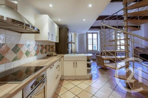 Appartement F3 à vendre  3 pièces - 112 m2 VILLEFRANCHE SUR MER - 06