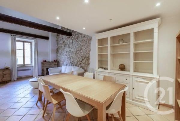 Appartement F3 à vendre  3 pièces - 112 m2 VILLEFRANCHE SUR MER - 06