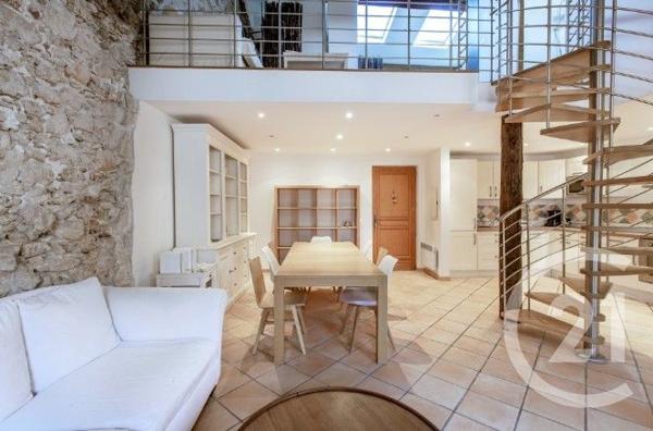 Appartement F3 à vendre  3 pièces - 112 m2 VILLEFRANCHE SUR MER - 06