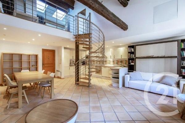 Appartement F3 à vendre  3 pièces - 112 m2 VILLEFRANCHE SUR MER - 06