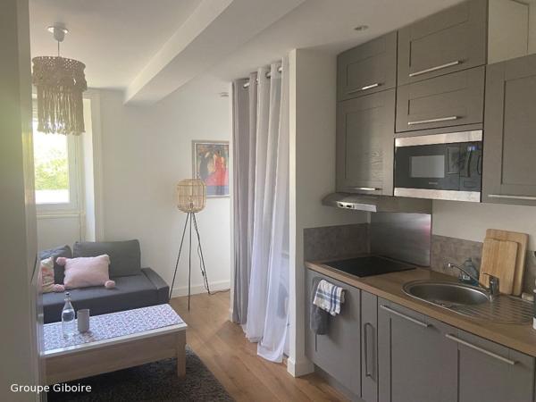 Appartement T2 à louer - 34 m² (réf : 556666)