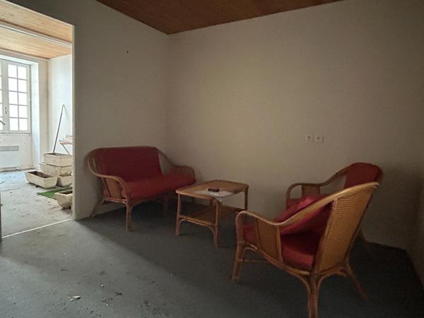 Immeuble de rapport Civray 8 pièce(s)