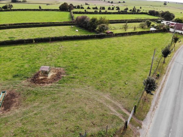 Vente TerrainBLANGY SUR TERNOISE (62770)