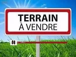 Terrain constructible 546m²