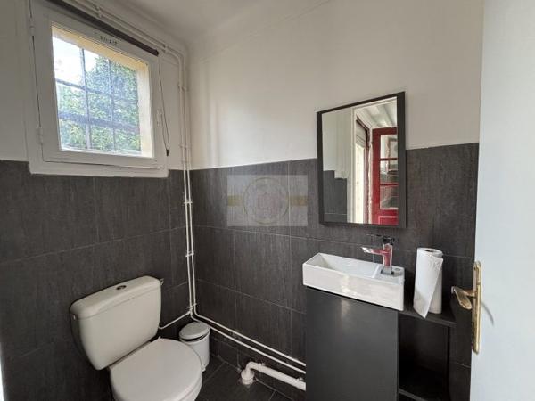 APPARTEMENT COMME UNE MAISON