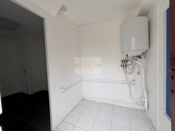 APPARTEMENT COMME UNE MAISON