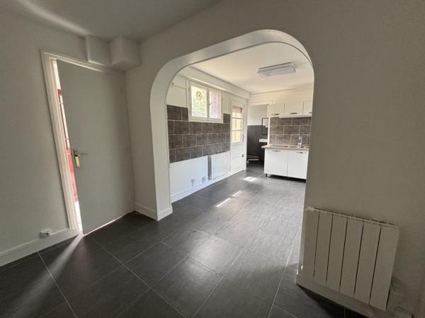 APPARTEMENT COMME UNE MAISON