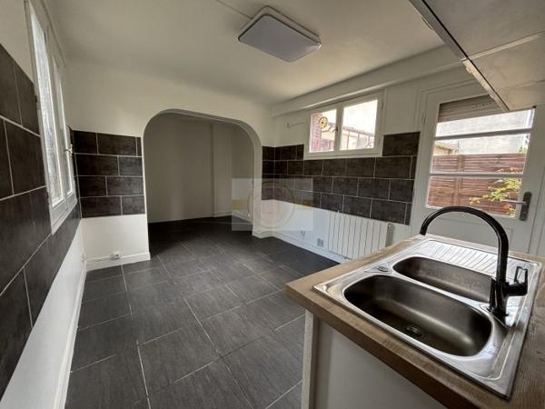 APPARTEMENT COMME UNE MAISON