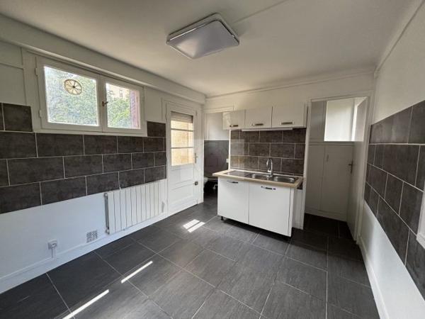 APPARTEMENT COMME UNE MAISON