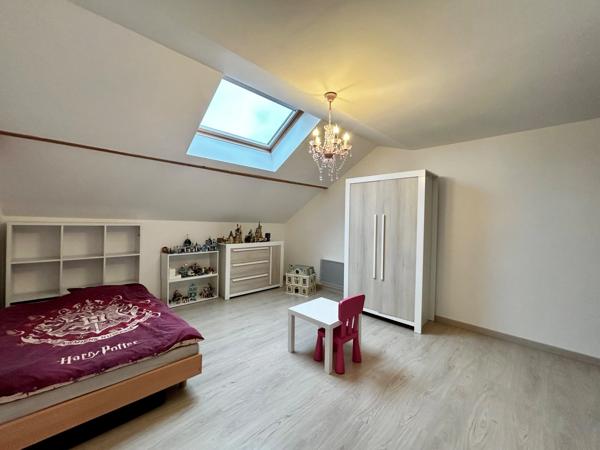 À vendre – Maison individuelle à Valleiry (74), environnement privilégié et proximité immédiate de la frontière Suisse