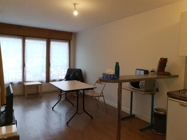 Location appartement près de Évreux - 1 pièce(s) - 31 m² - 455 € par mois