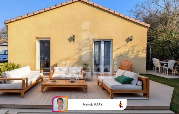 Maison de 98 m²