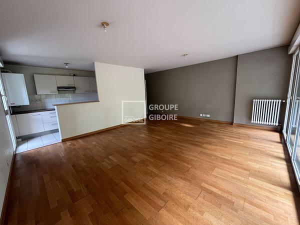 Appartement T4 à vendre Rennes Jeanne D'arc - 76 m² (réf : AH25855G)