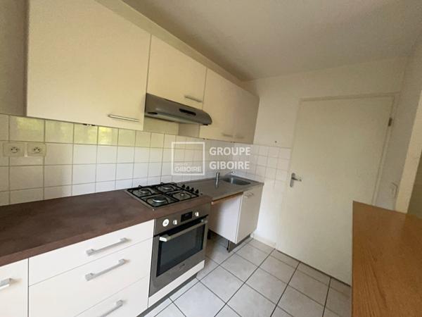 Appartement T4 à vendre Rennes Jeanne D'arc - 76 m² (réf : AH25855G)