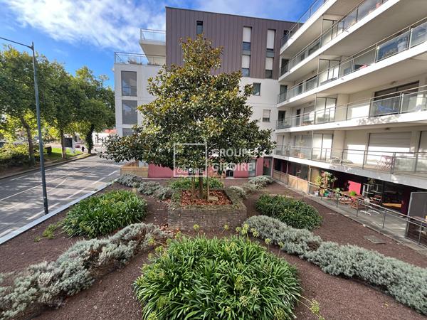 Appartement T4 à vendre Rennes Jeanne D'arc - 76 m² (réf : AH25855G)