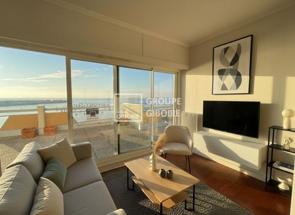 Appartement T2 à vendre PORNICHET - 47 m² (réf : CS25156)