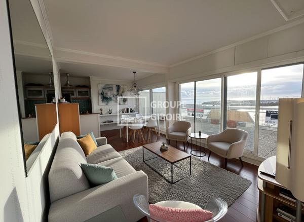 Appartement T2 à vendre PORNICHET - 47 m² (réf : CS25156)