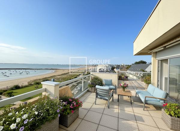 Appartement T2 à vendre PORNICHET - 47 m² (réf : CS25156)