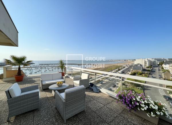 Appartement T2 à vendre PORNICHET - 47 m² (réf : CS25156)