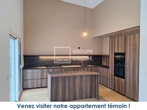 Appartement T5 à vendre CESSON SEVIGNE - 100 m² (réf : CAPITOLE-101)