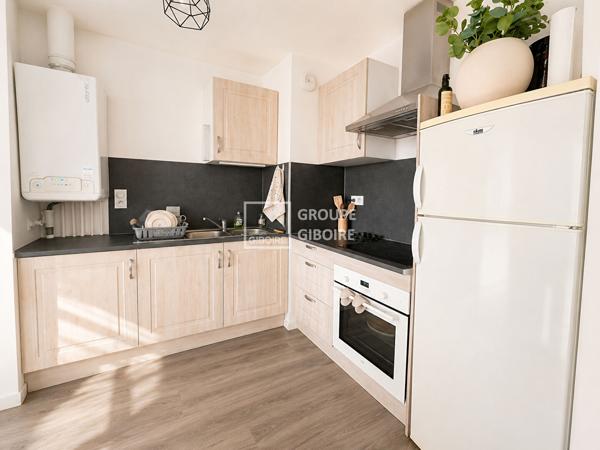 Appartement T3 à vendre PONT PEAN - 67 m² (réf : MM26260G)