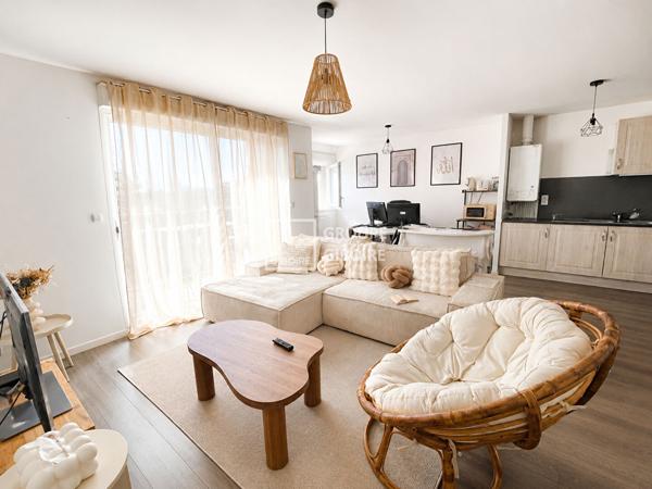 Appartement T3 à vendre PONT PEAN - 67 m² (réf : MM26260G)