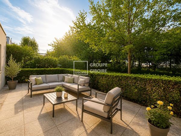 Appartement T3 à vendre PACE - 67 m² (réf : MM26603G)
