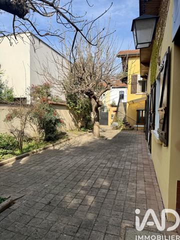 Maison à vendre 7 pièces 120 m² Lyon 3