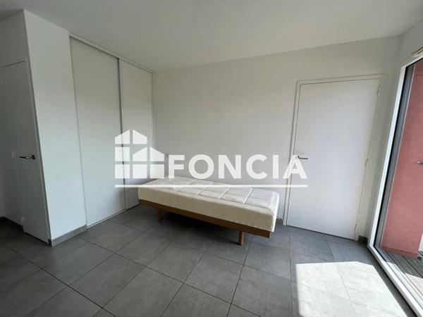 Location Studio meublé 29.02 m² - Aizenay 85190
