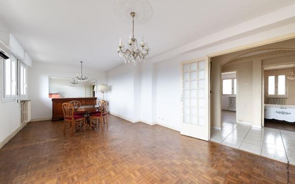 Appartement à vendre