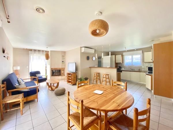 Maison Gujan Mestras 4 pièce(s) 95 m2