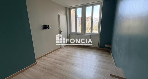 À vendre Maison 4 pièces 66.66 m² - Besançon 25000