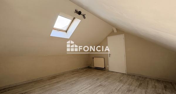 À vendre Maison 4 pièces 66.66 m² - Besançon 25000