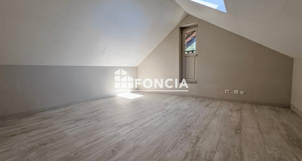 À vendre Maison 4 pièces 66.66 m² - Besançon 25000