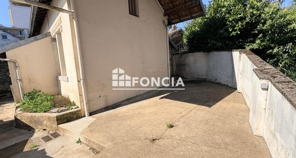 À vendre Maison 4 pièces 66.66 m² - Besançon 25000