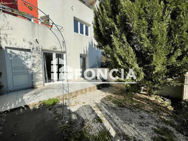 Location Appartement 2 pièces 45.57 m² - 113 RUE PAUL CHOULOT Montpellier 34090