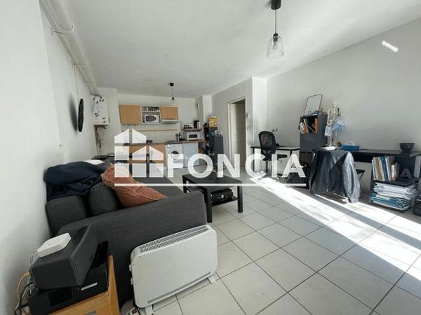 Location Appartement 2 pièces 45.57 m² - 113 RUE PAUL CHOULOT Montpellier 34090